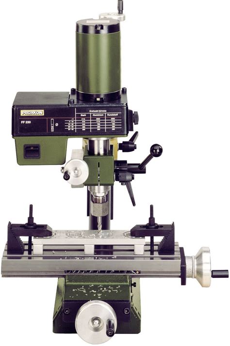 proxxon cnc milling machine|proxxon tools uk catalogue.